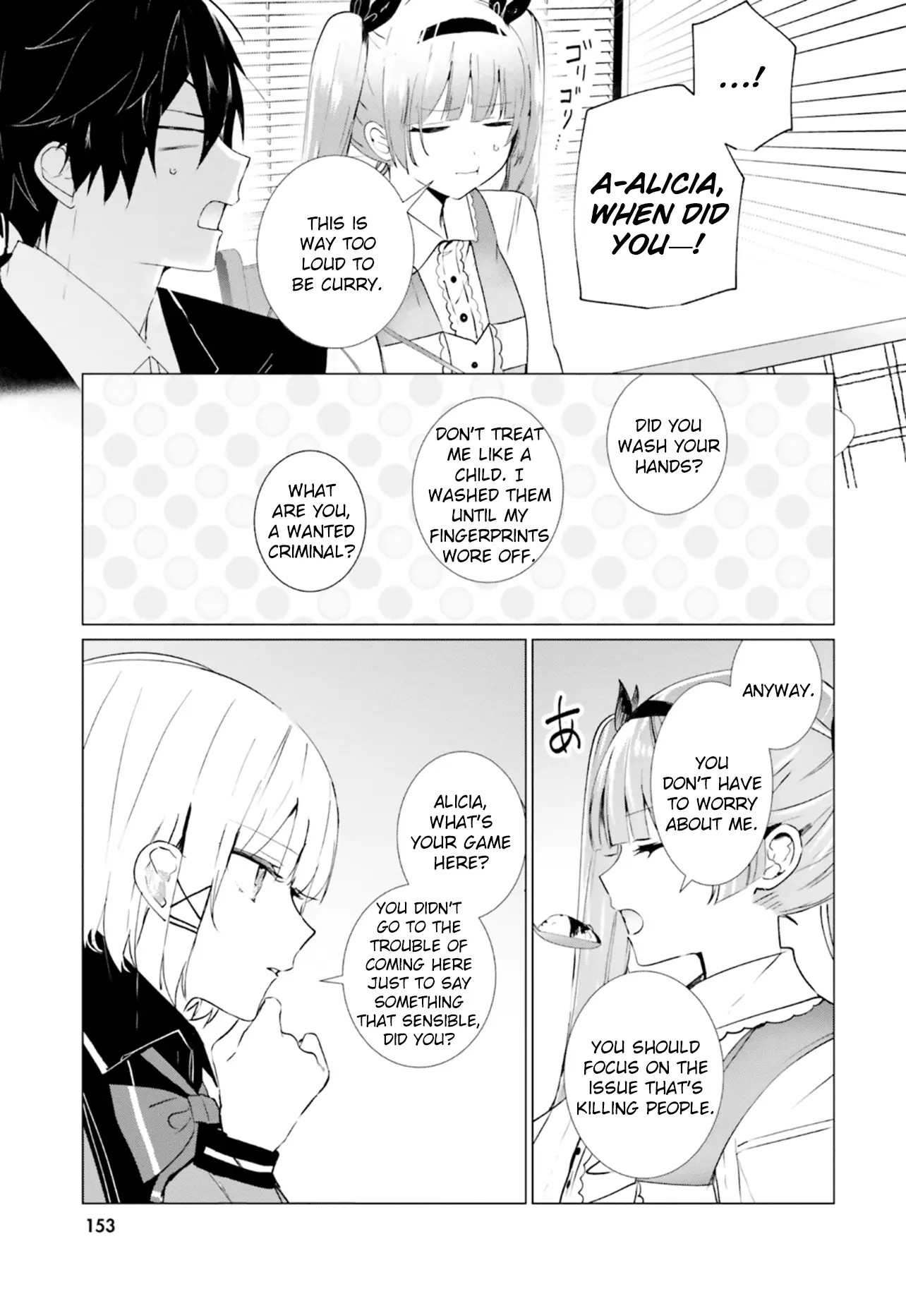 Read The Detective is Already Dead Season 2 Manga Online