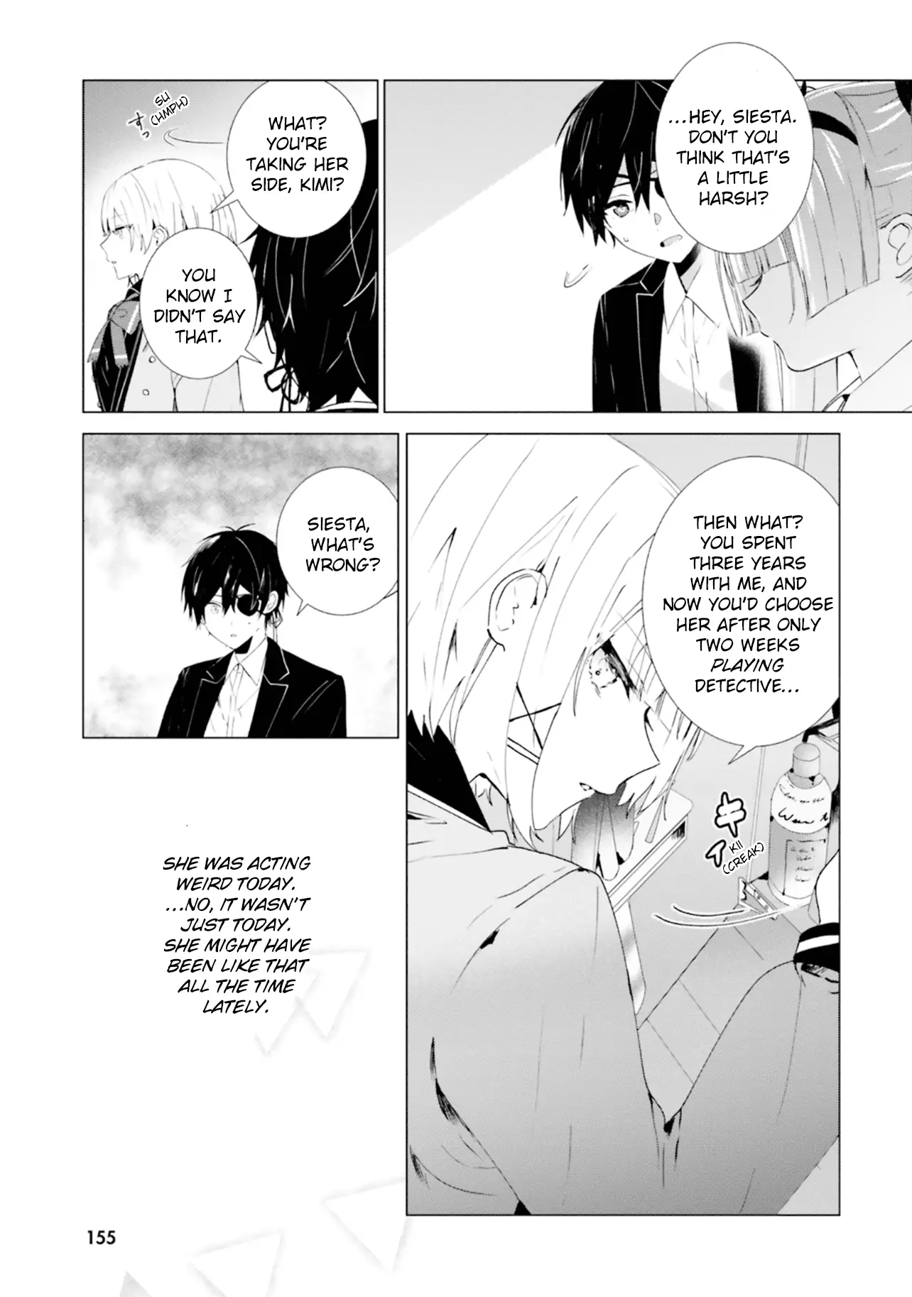 Read The Detective is Already Dead Season 2 Manga Online