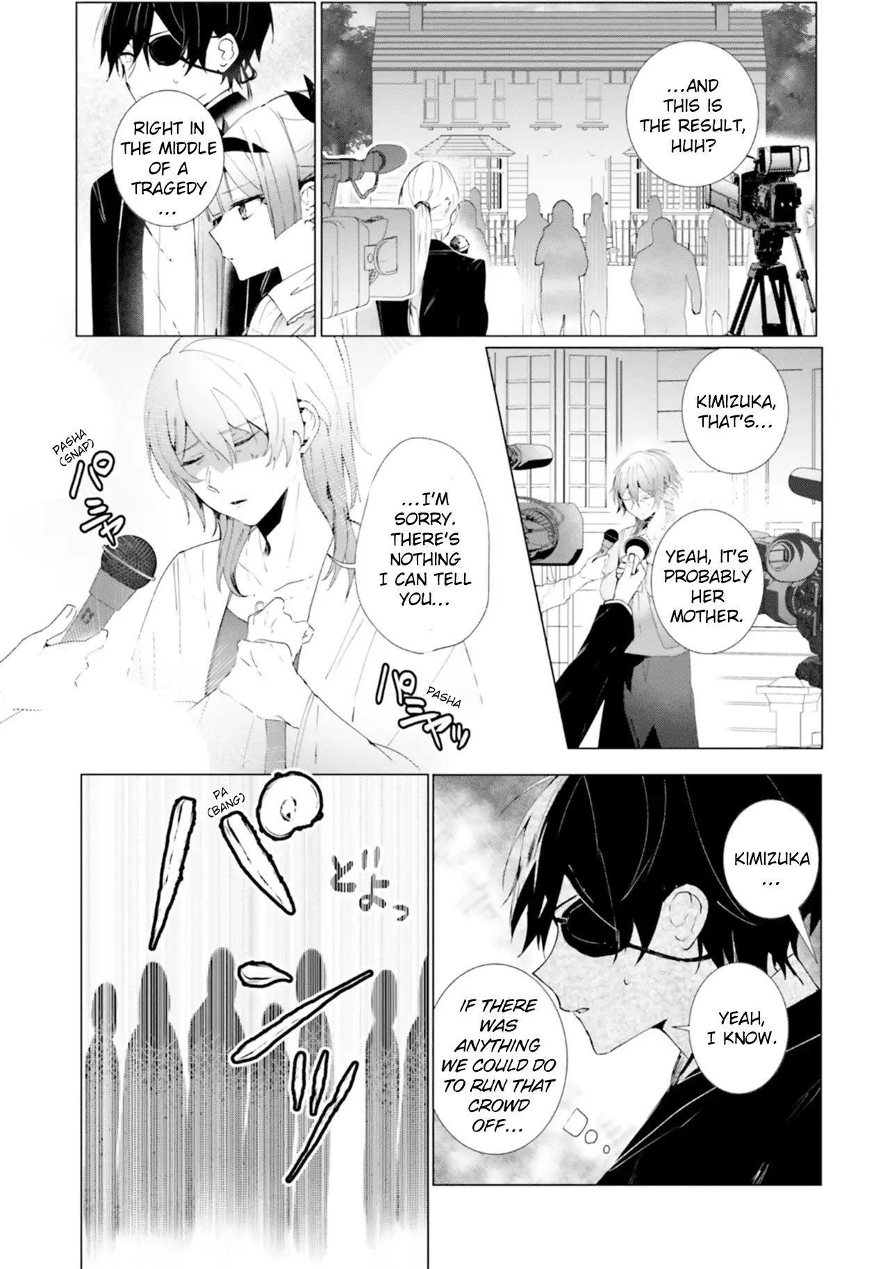 Read The Detective is Already Dead Season 2 Manga Online
