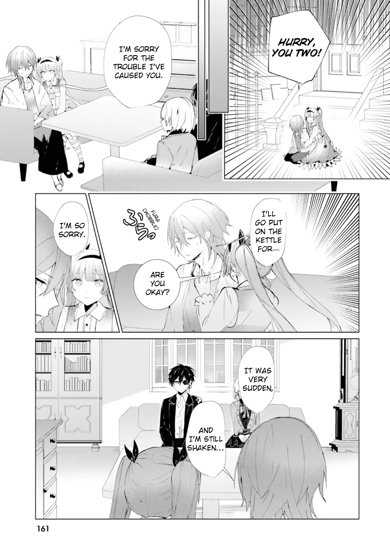 Read The Detective is Already Dead Season 2 Manga Online