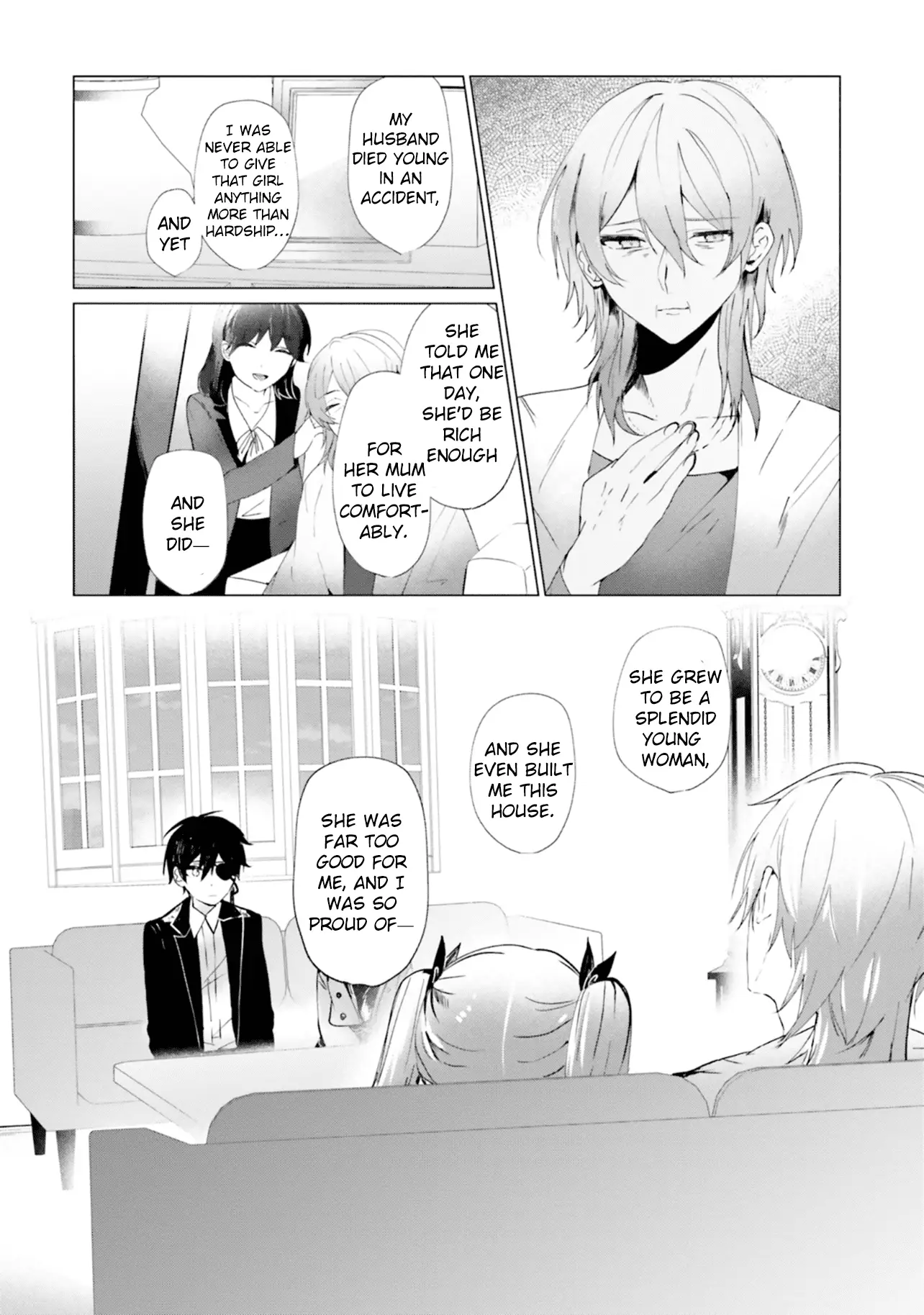 Read The Detective is Already Dead Season 2 Manga Online