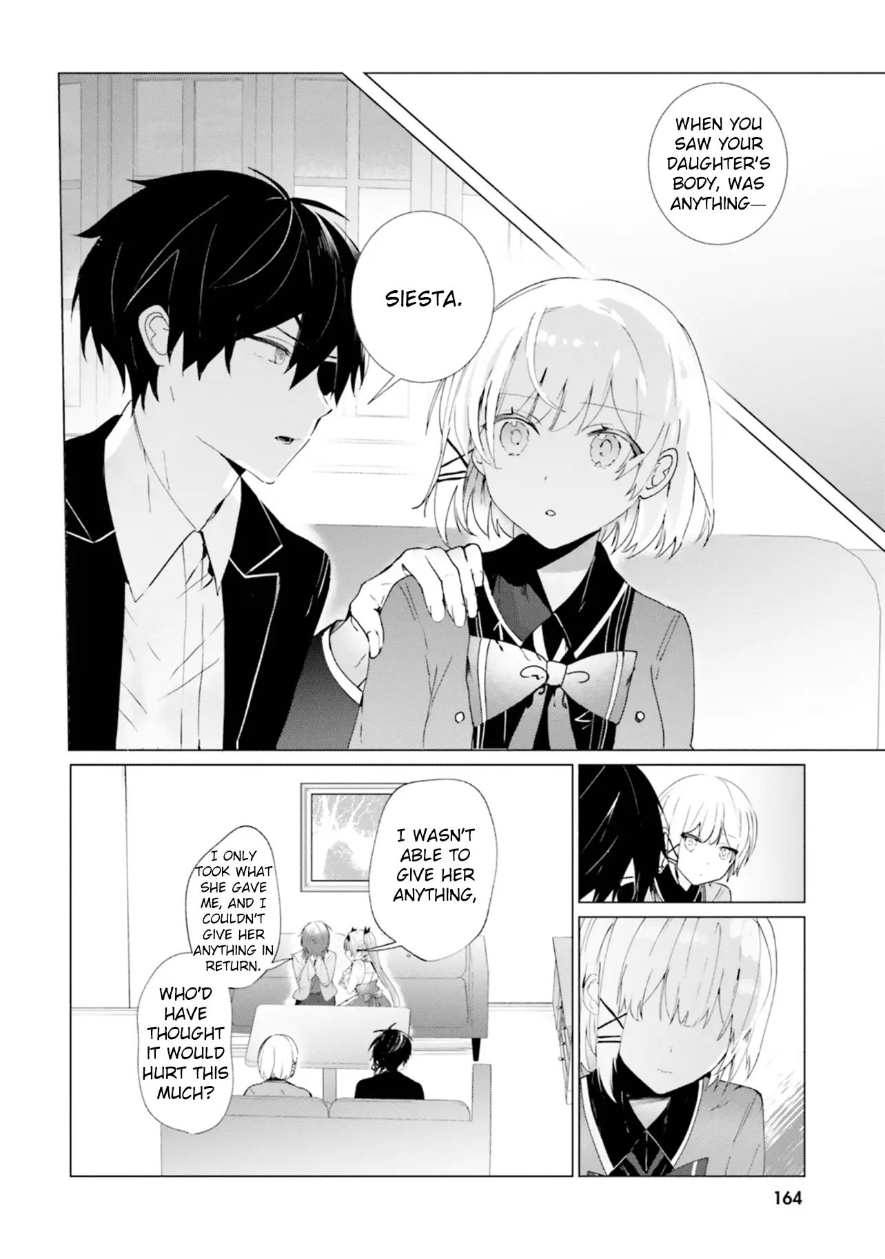 Read The Detective is Already Dead Season 2 Manga Online