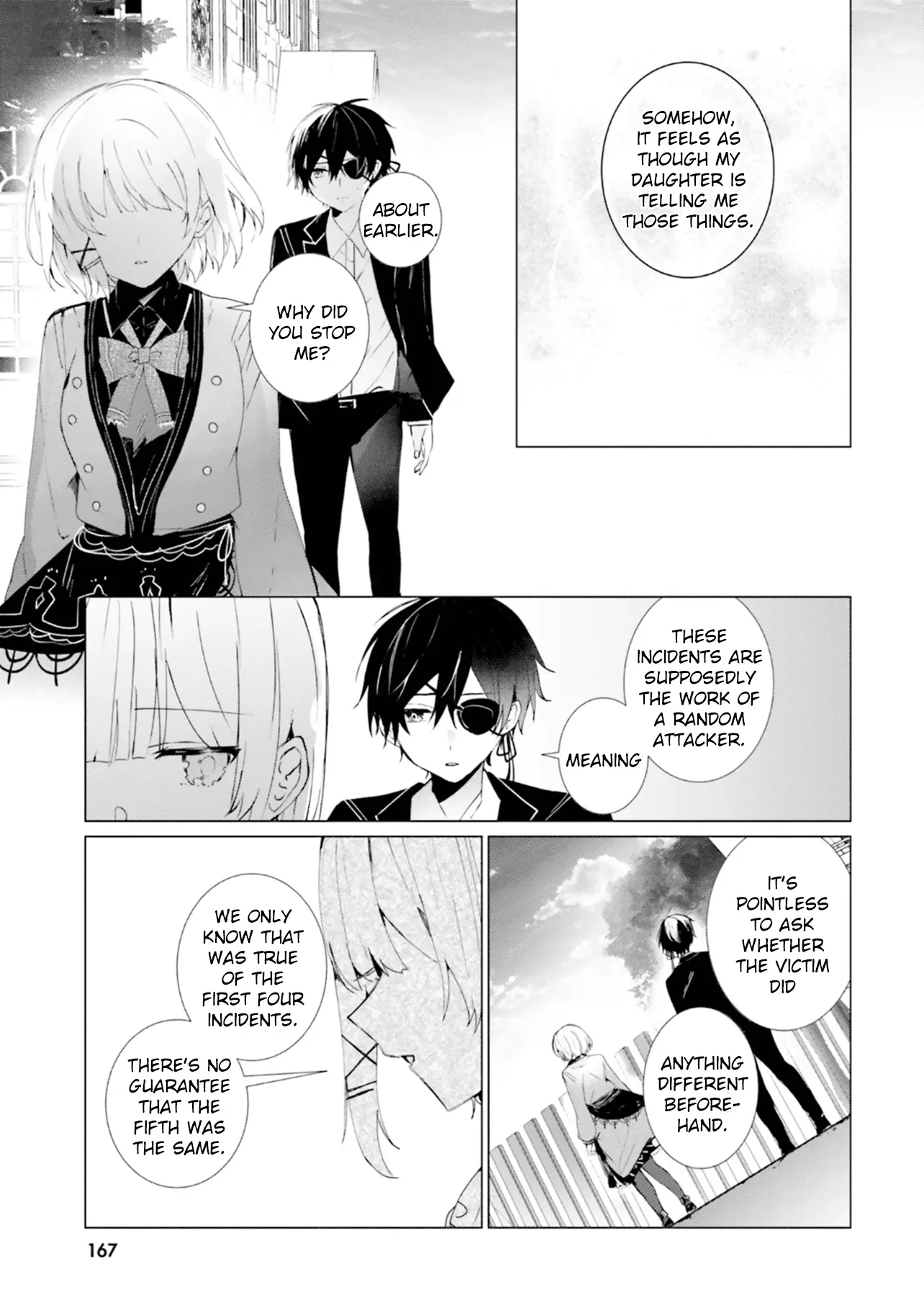 Read The Detective is Already Dead Season 2 Manga Online