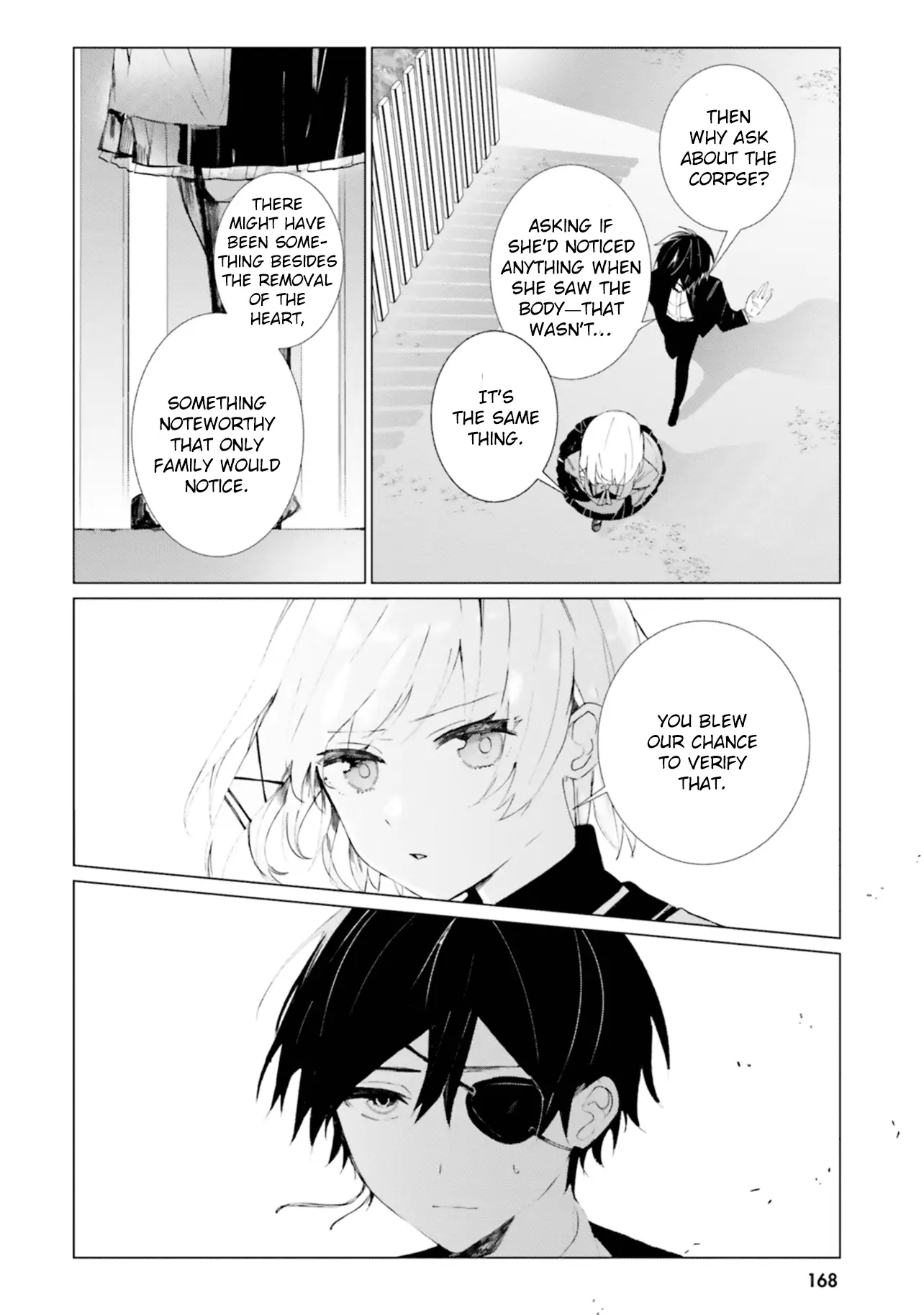 Read The Detective is Already Dead Season 2 Manga Online