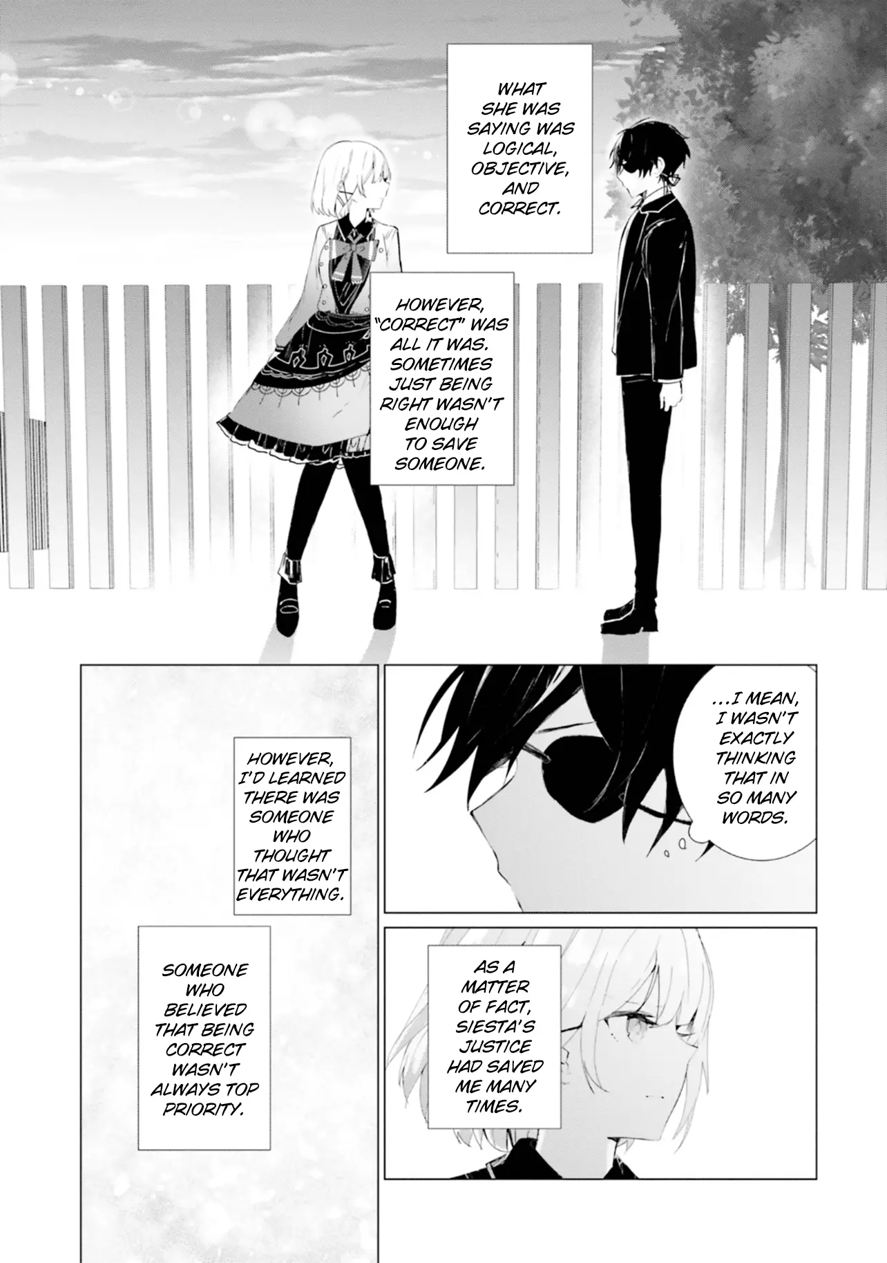 Read The Detective is Already Dead Season 2 Manga Online