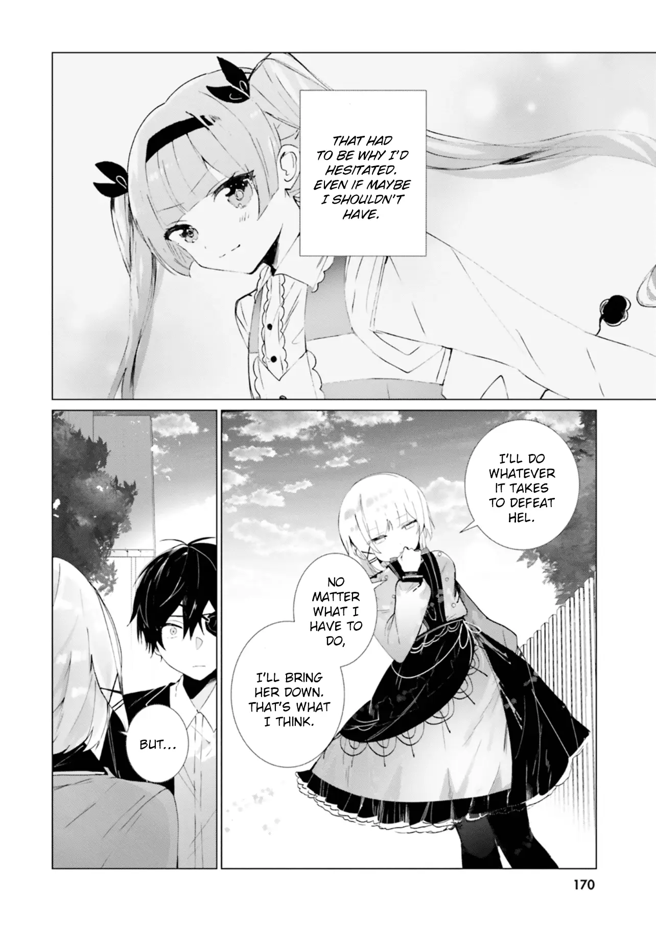 Read The Detective is Already Dead Season 2 Manga Online
