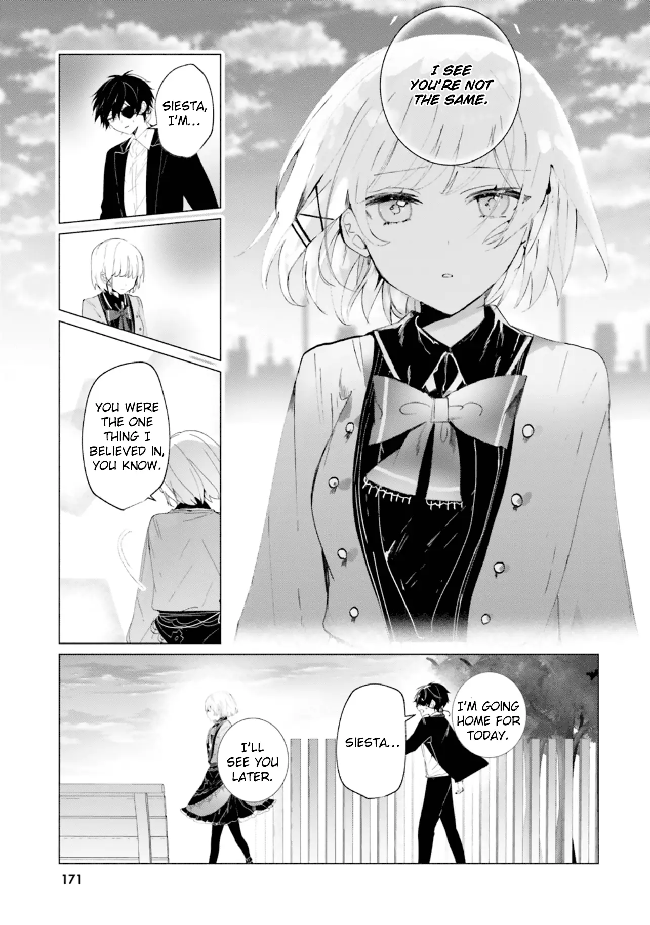 Read The Detective is Already Dead Season 2 Manga Online