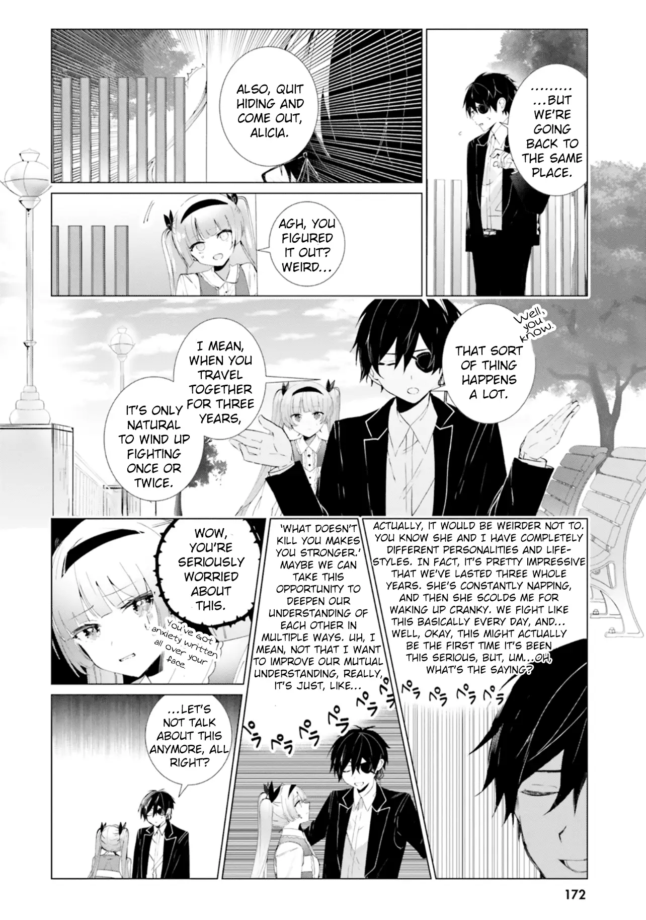 Read The Detective is Already Dead Season 2 Manga Online