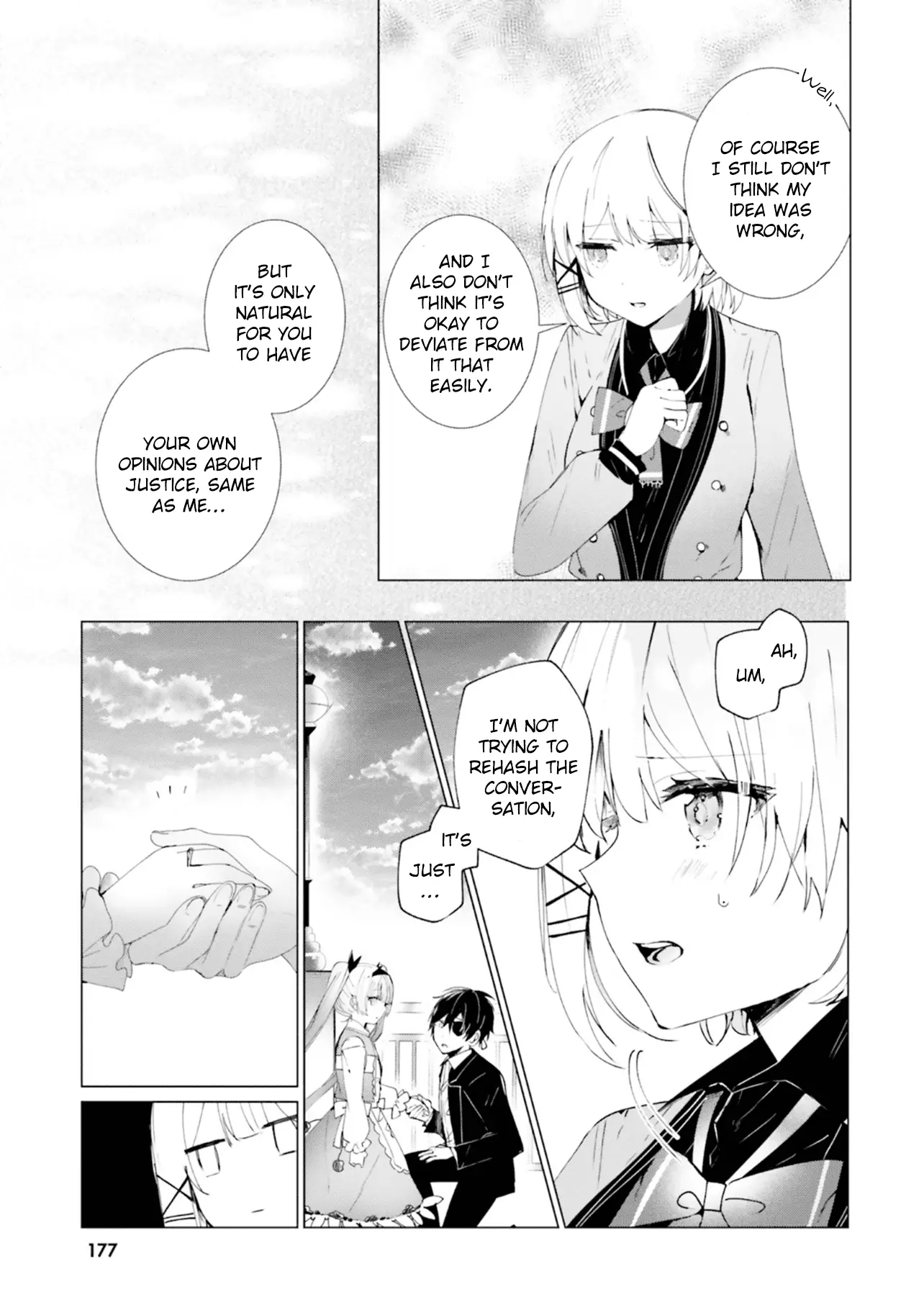 Read The Detective is Already Dead Season 2 Manga Online