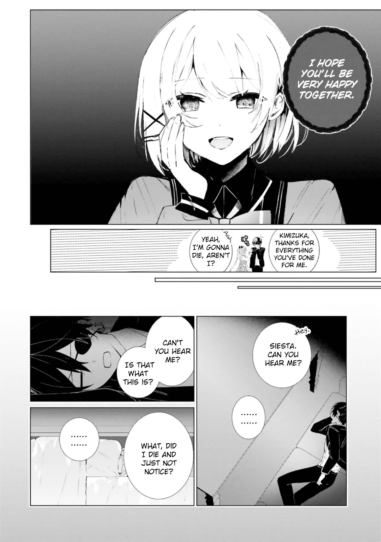 Read The Detective is Already Dead Season 2 Manga Online