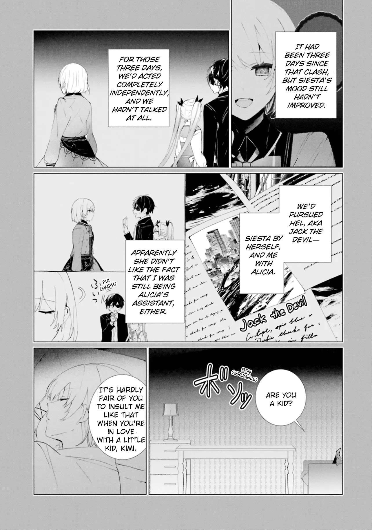 Read The Detective is Already Dead Season 2 Manga Online