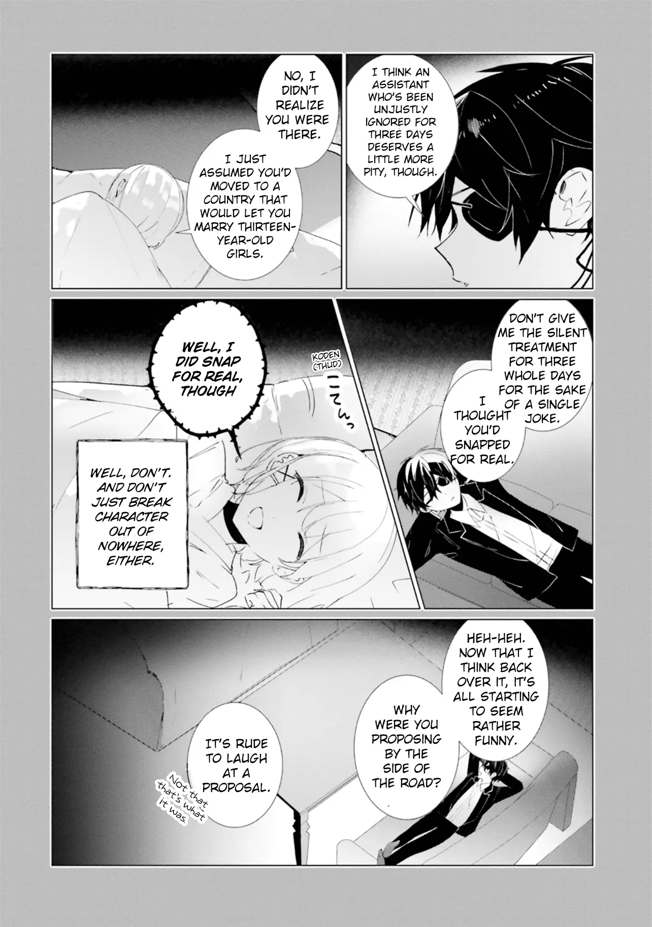 Read The Detective is Already Dead Season 2 Manga Online
