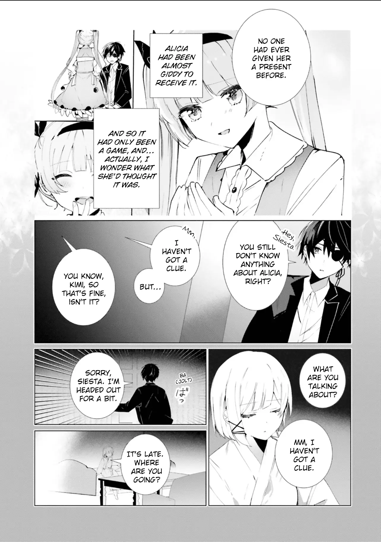 Read The Detective is Already Dead Season 2 Manga Online
