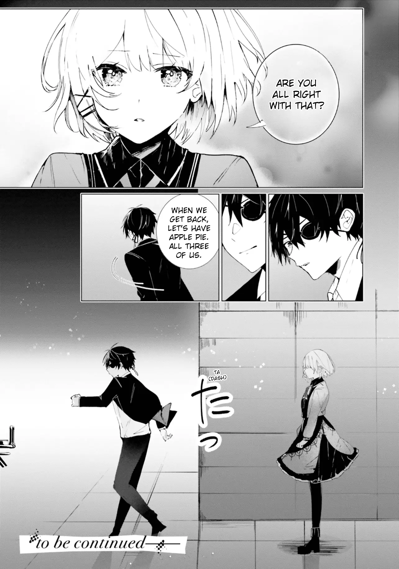Read The Detective is Already Dead Season 2 Manga Online