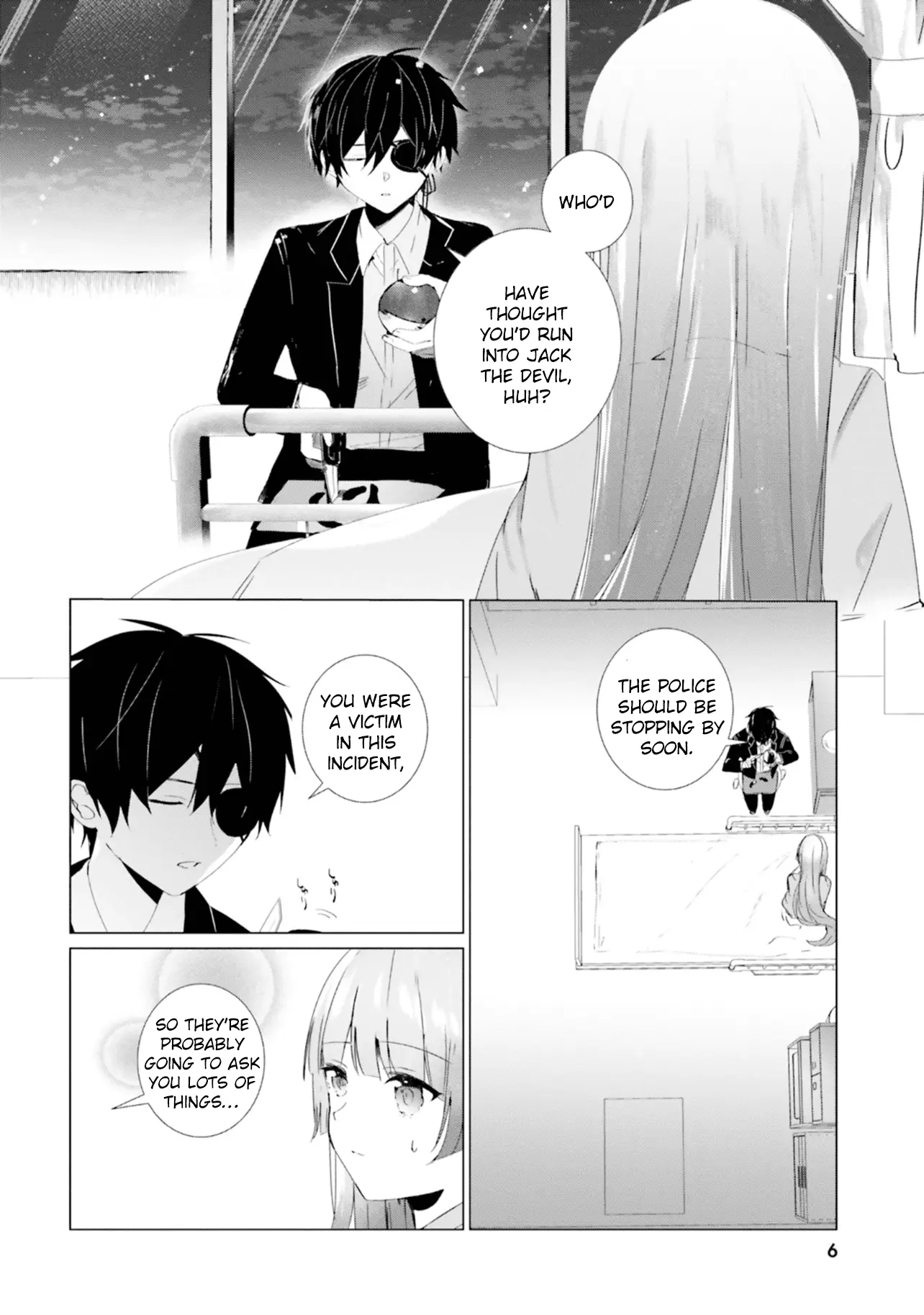 Read The Detective is Already Dead Season 2 Manga Online