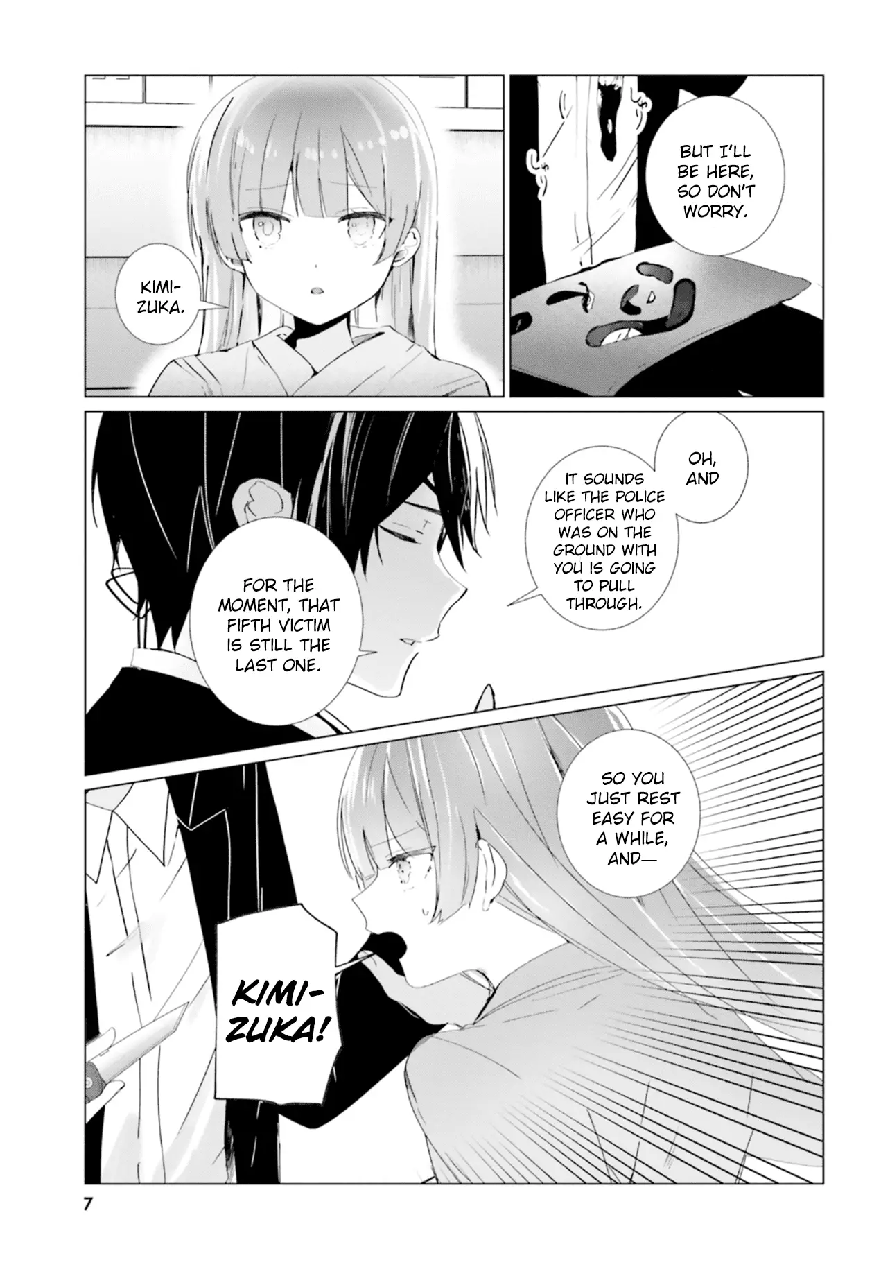 Read The Detective is Already Dead Season 2 Manga Online