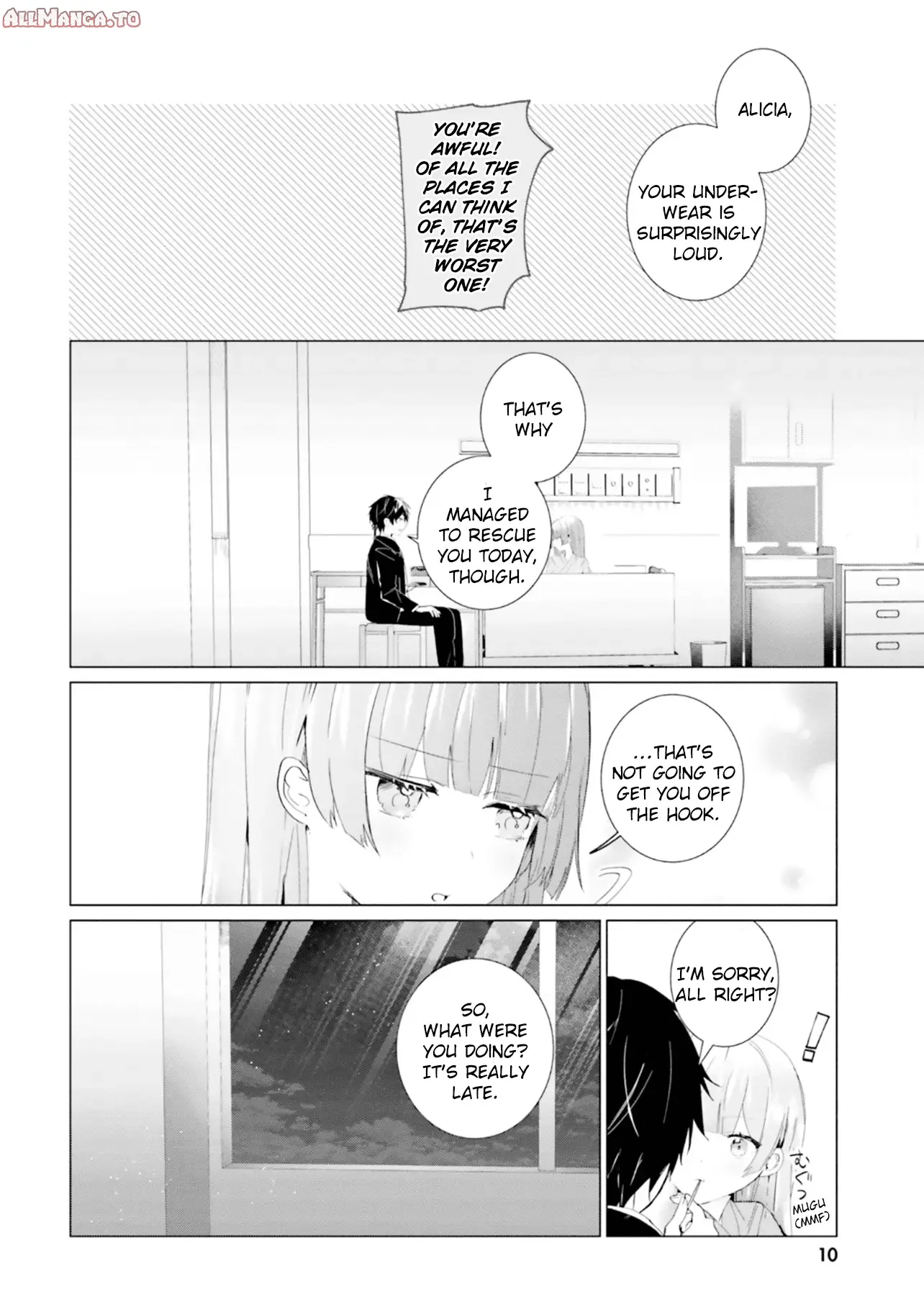 Read The Detective is Already Dead Season 2 Manga Online