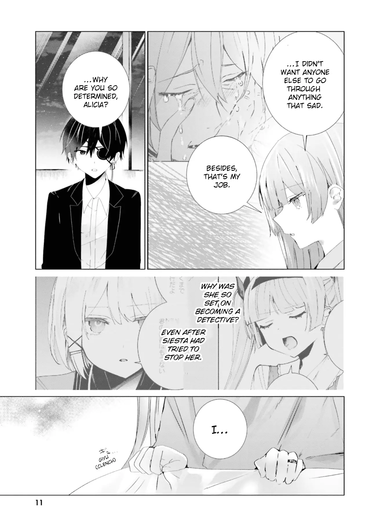 Read The Detective is Already Dead Season 2 Manga Online