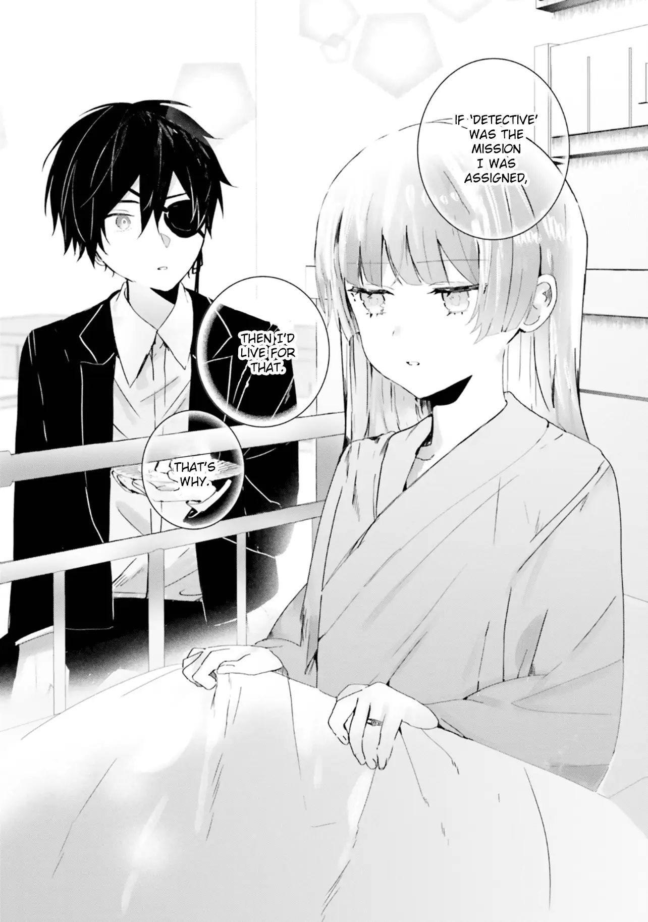 Read The Detective is Already Dead Season 2 Manga Online