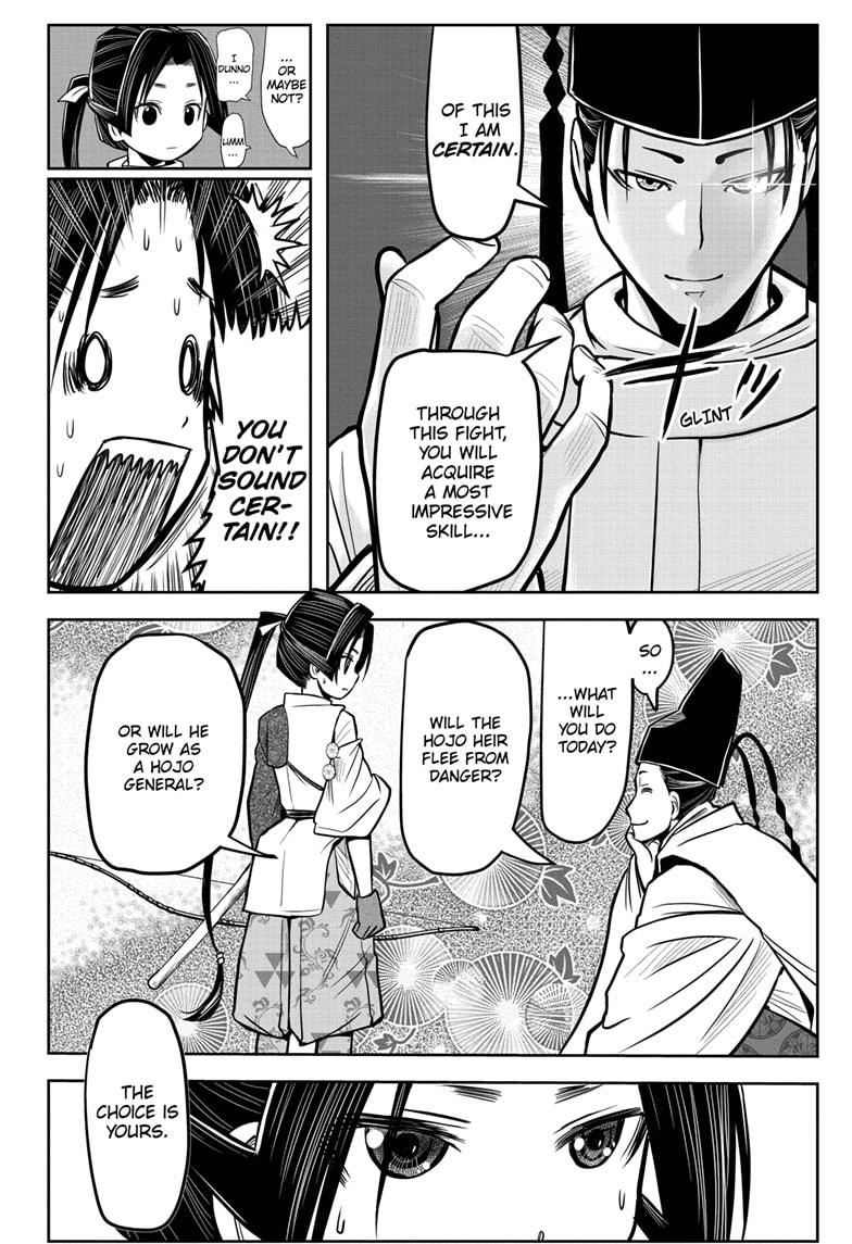 Read The Elusive Samurai Manga Online