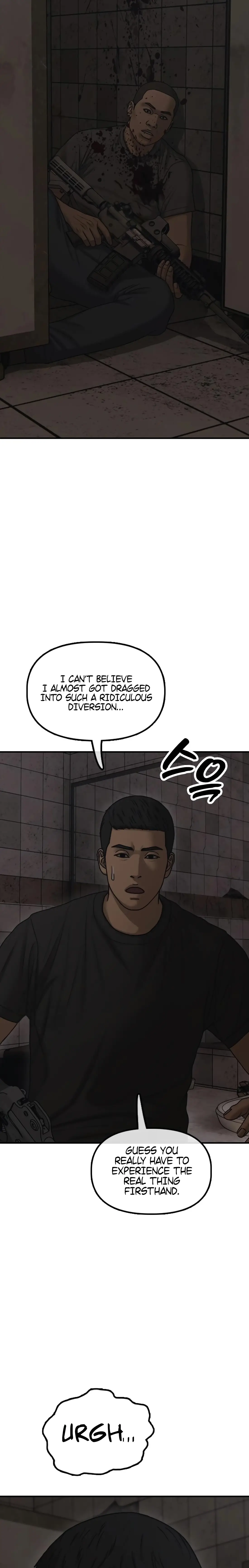 Read The End Has Come Manga Online