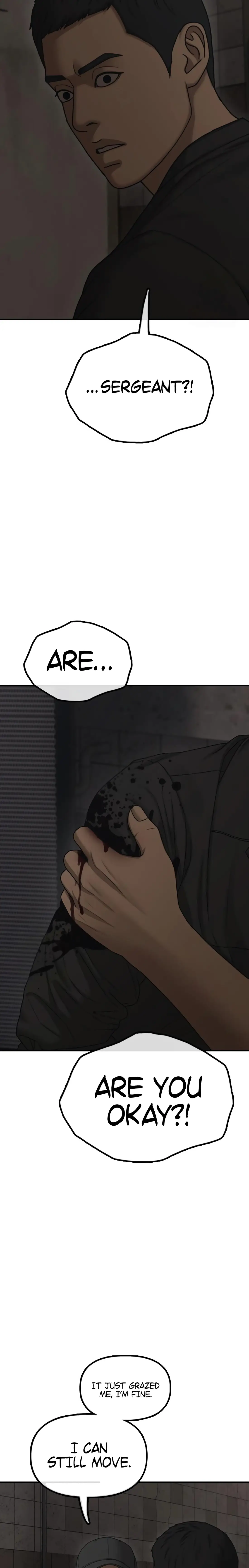 Read The End Has Come Manga Online