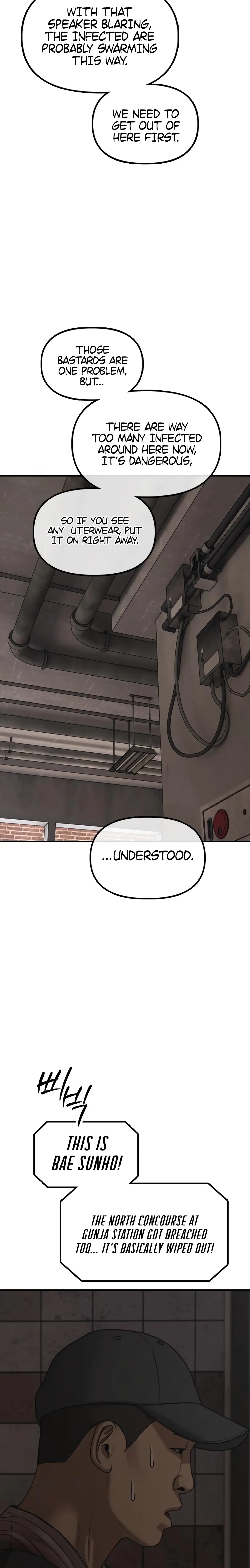 Read The End Has Come Manga Online