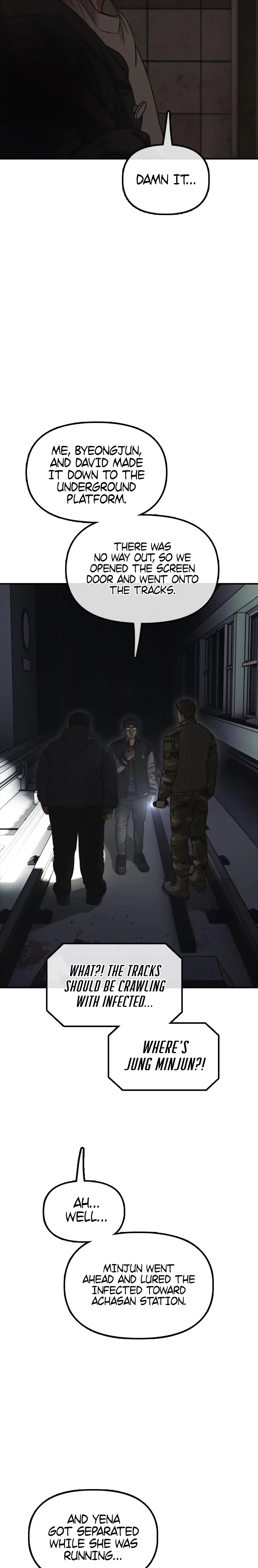 Read The End Has Come Manga Online