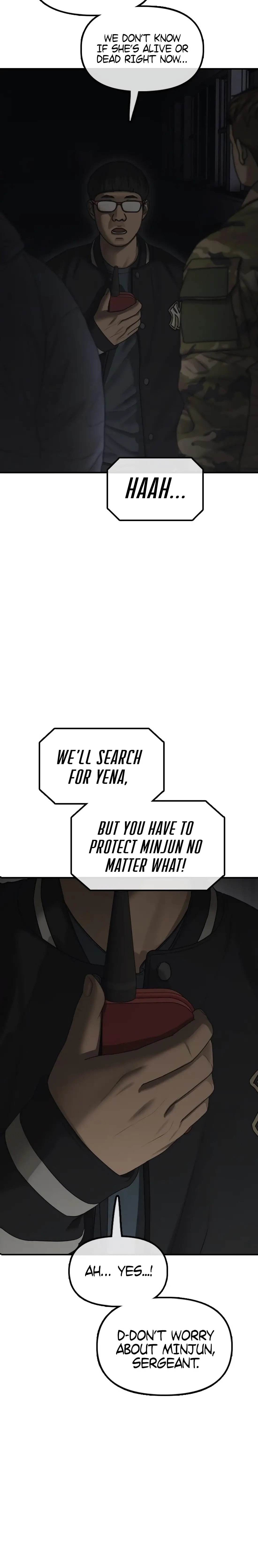 Read The End Has Come Manga Online