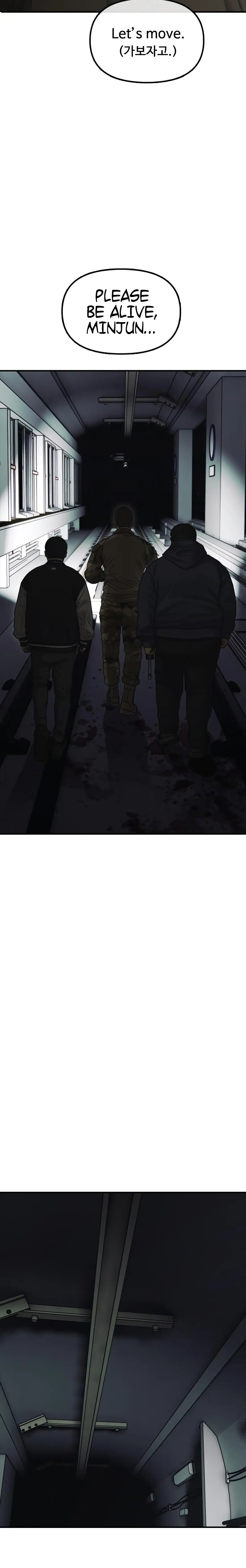 Read The End Has Come Manga Online