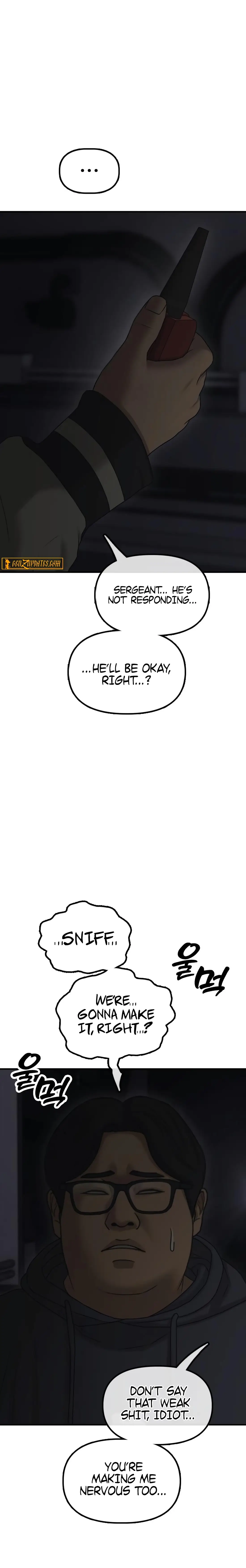 Read The End Has Come Manga Online