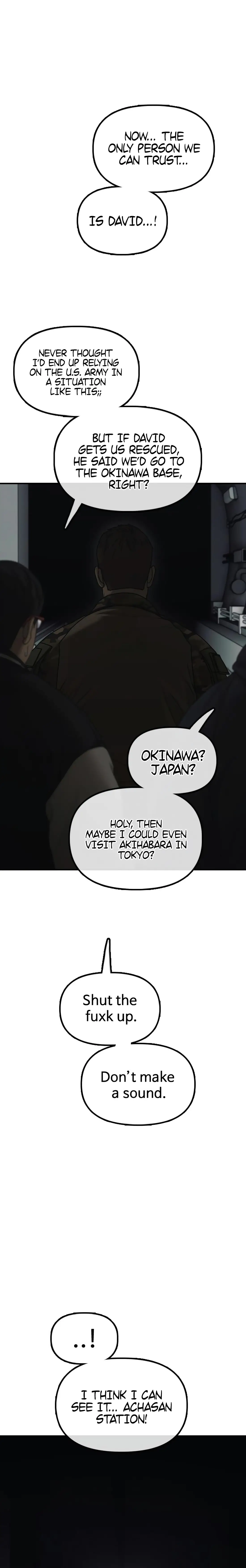 Read The End Has Come Manga Online