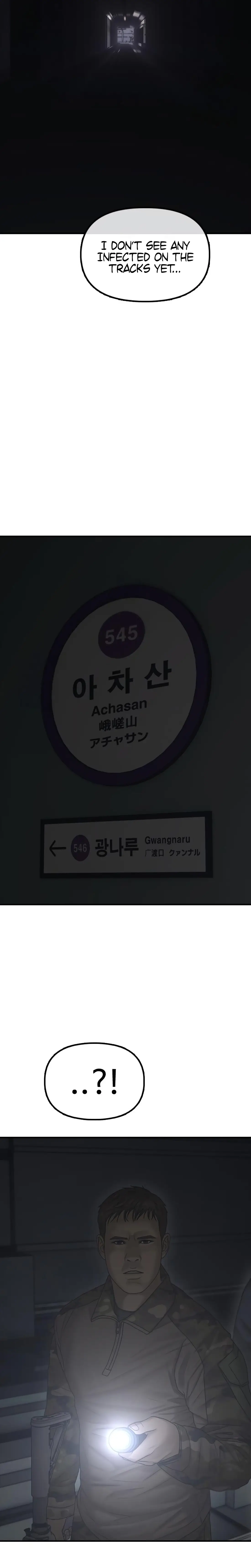 Read The End Has Come Manga Online
