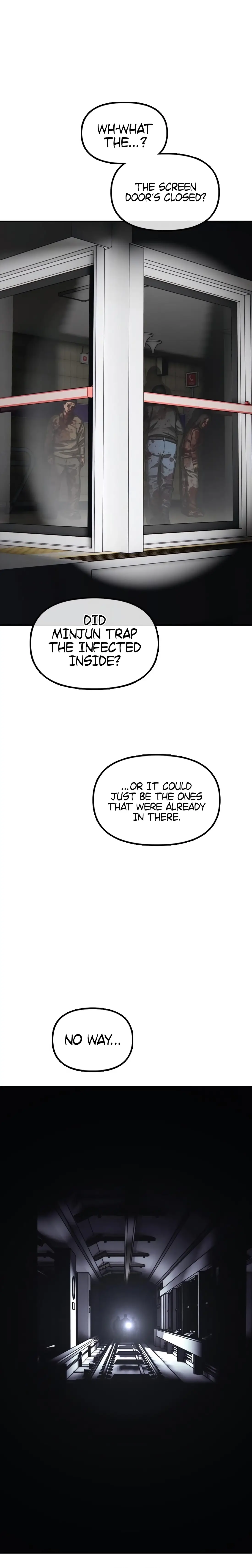 Read The End Has Come Manga Online