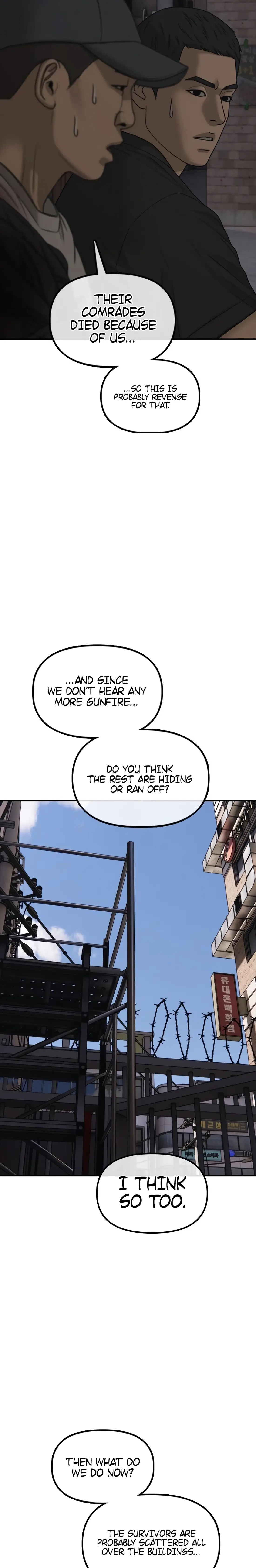 Read The End Has Come Manga Online