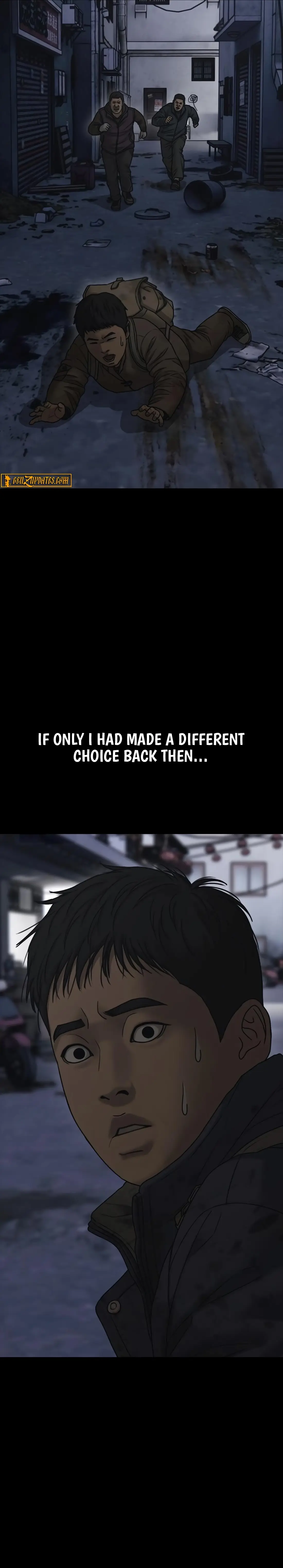 Read The End Has Come Manga Online