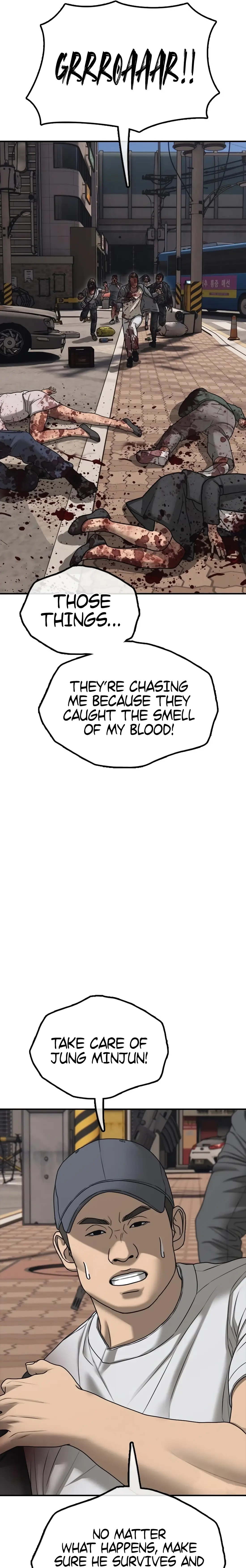 Read The End Has Come Manga Online