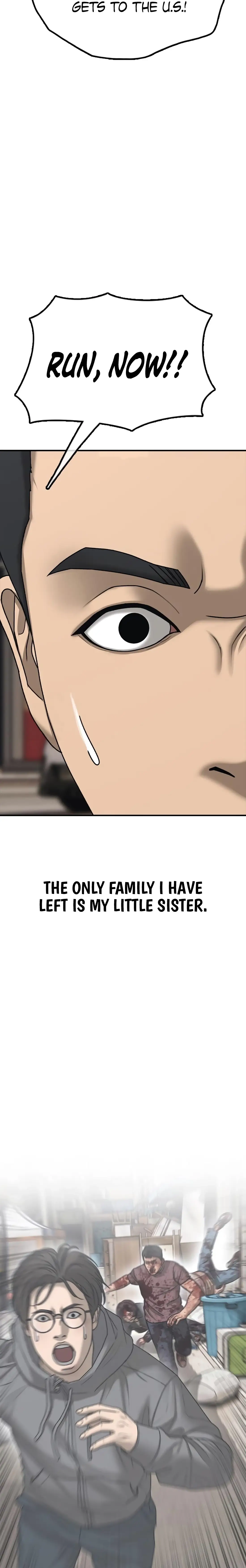 Read The End Has Come Manga Online