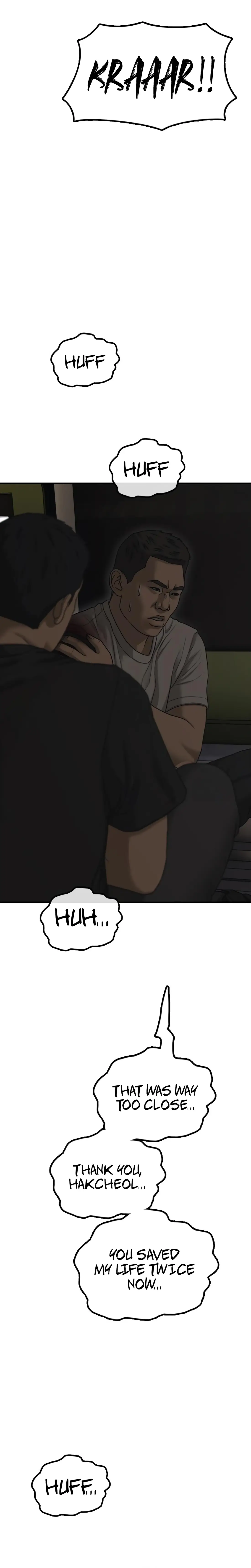 Read The End Has Come Manga Online