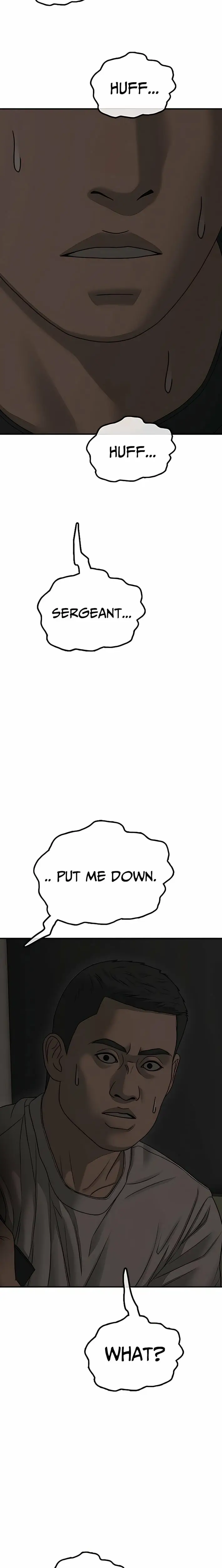 Read The End Has Come Manga Online