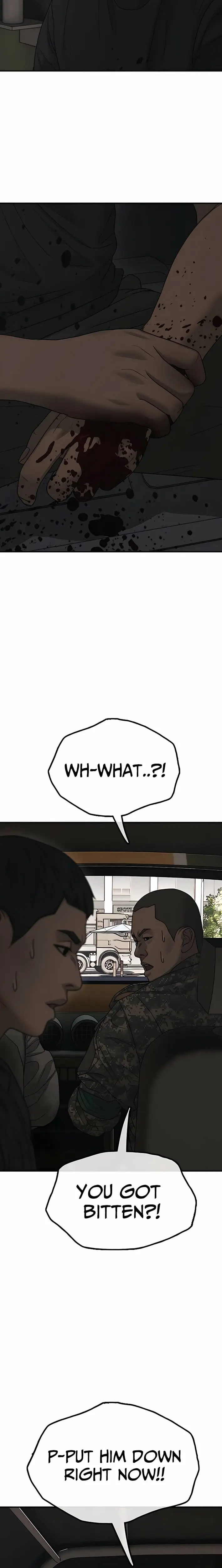 Read The End Has Come Manga Online