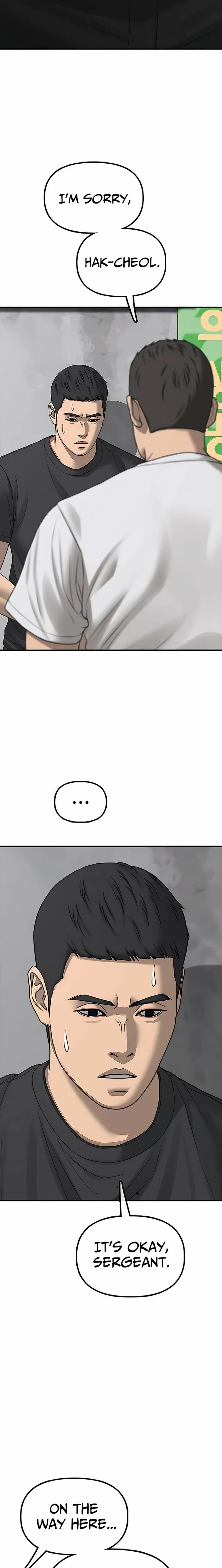 Read The End Has Come Manga Online