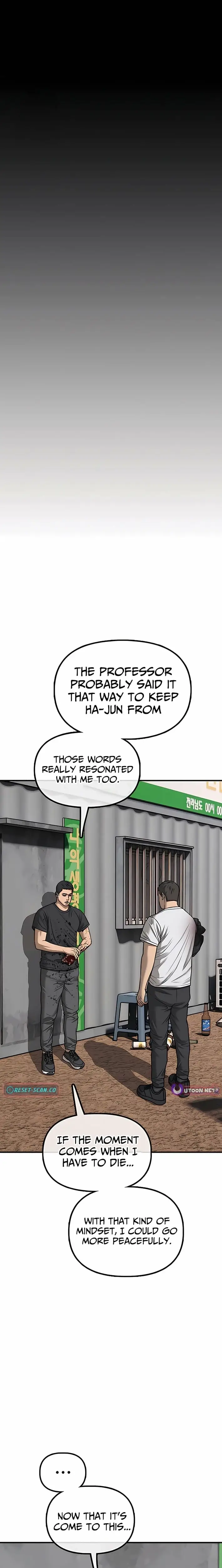 Read The End Has Come Manga Online