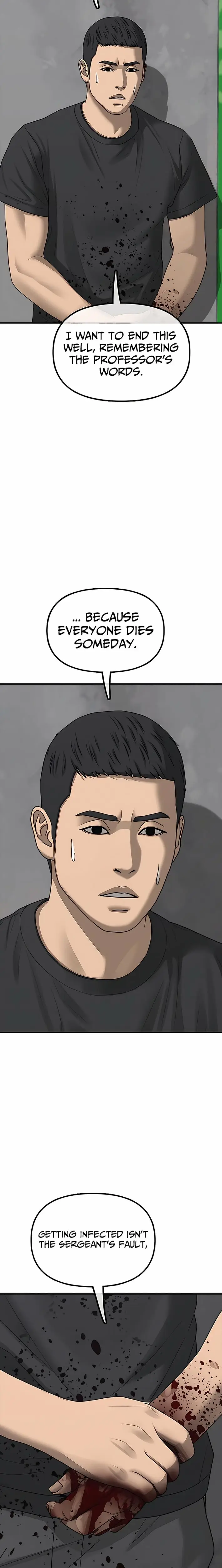 Read The End Has Come Manga Online