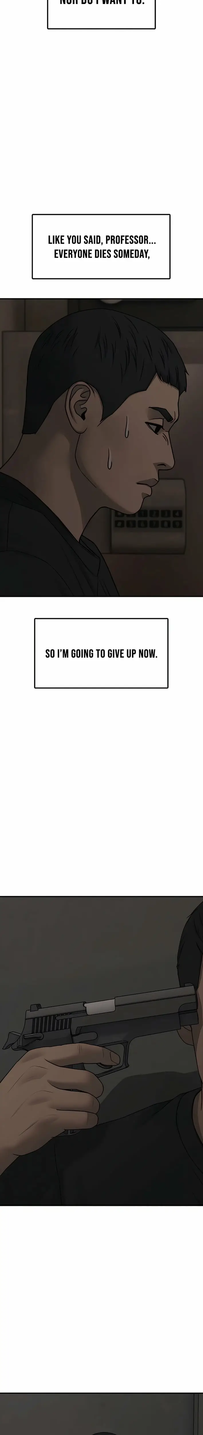 Read The End Has Come Manga Online