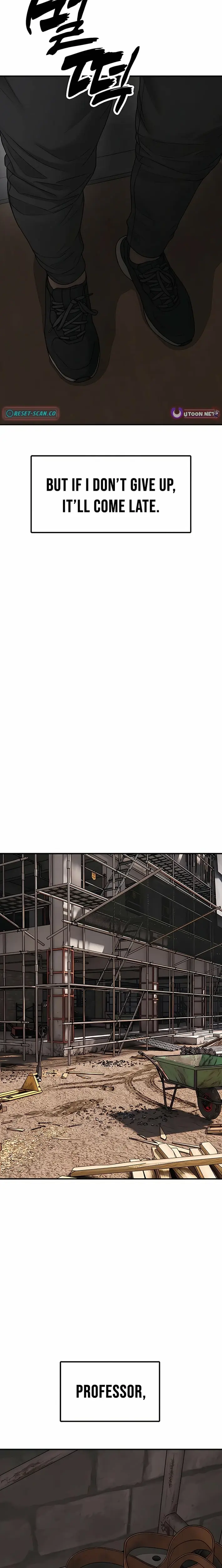 Read The End Has Come Manga Online