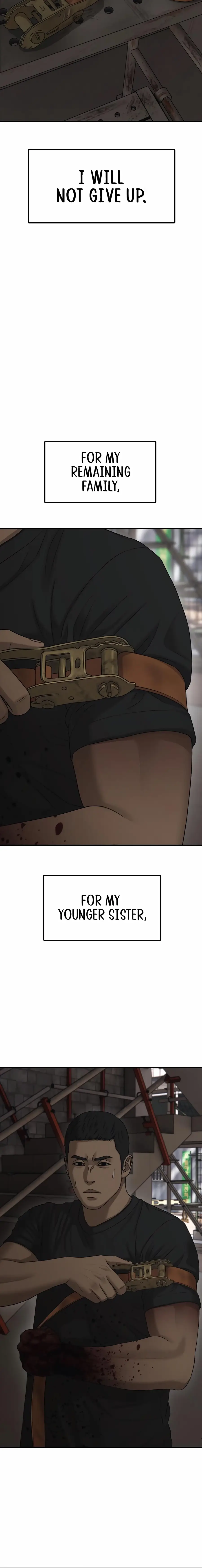 Read The End Has Come Manga Online
