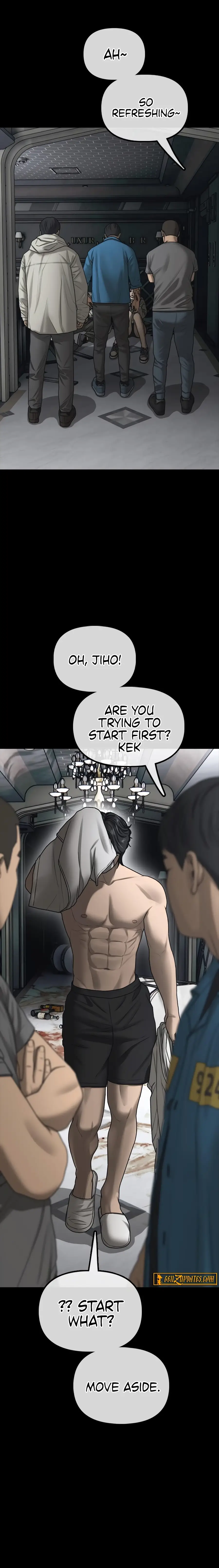 Read The End Has Come Manga Online