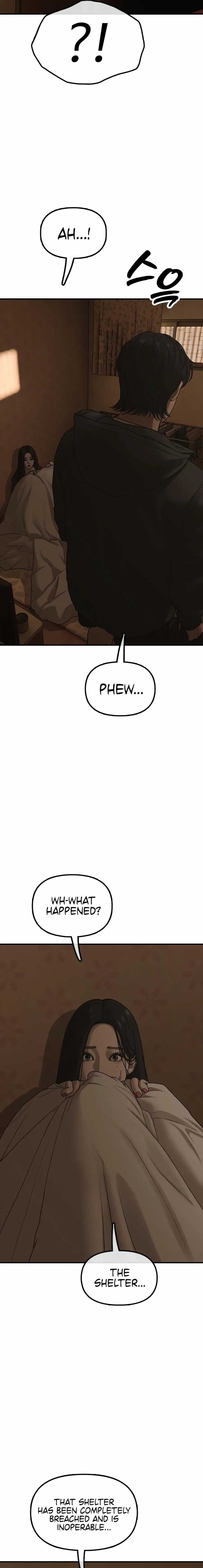 Read The End Has Come Manga Online