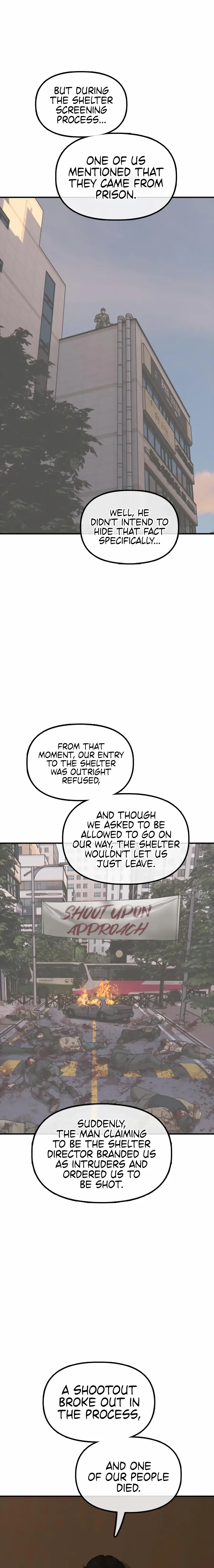 Read The End Has Come Manga Online